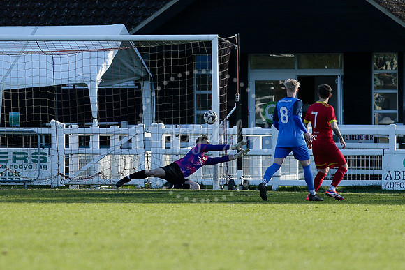 Walsham-le-Willows vs Ely City