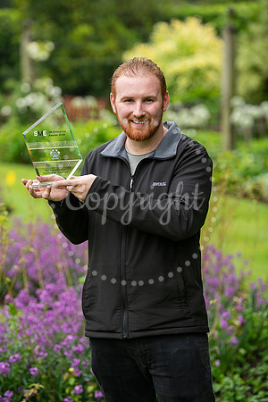BFP Abbey Gardens gates, Bury St Edmunds, Chris Wiley from Bury