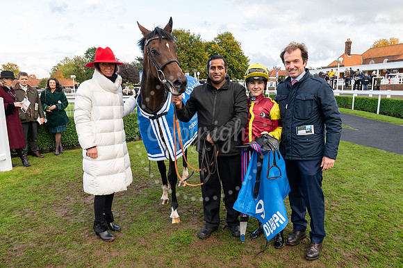 Newmarket Rowley Mile racecourseDubai Future Champions’ weeke
