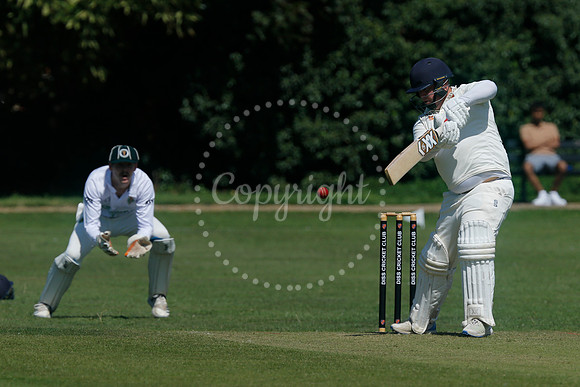 Diss v Sheringham