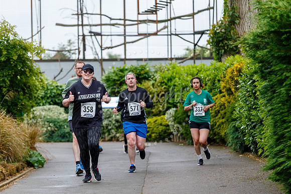 Run Banham Zoo 5K Race