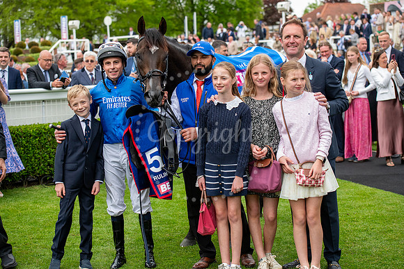 NJ SP Newmarket Rowley Mile 2000 Guineas Day. Picture by Mark We