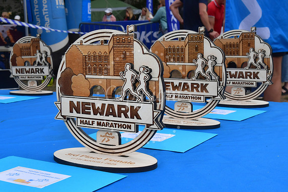 Newark Half Marathon