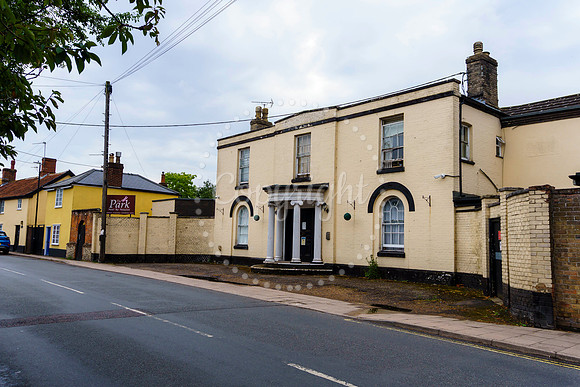 Park Hotel in Diss