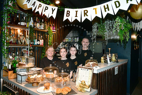 Not My Monkey's 2nd birthday