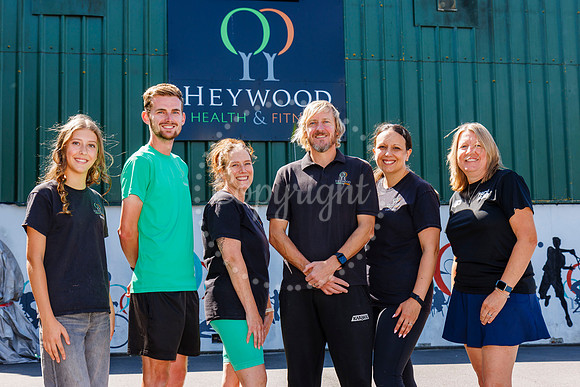 Heywood Sports & Fitness