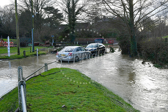 Bottosford floods