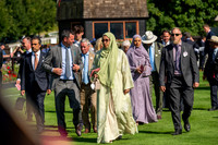 NJ Ladies Day 2025 Newmarket July course. Picture by Mark Westle