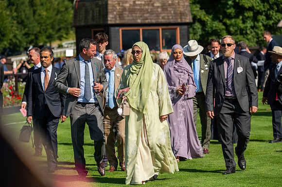 NJ Ladies Day 2025 Newmarket July course. Picture by Mark Westle