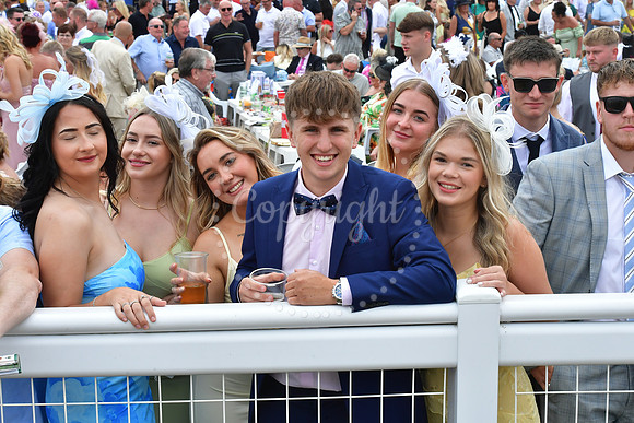 Ladies Day at Southwell Racecourse