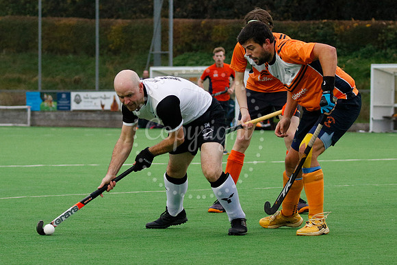 Harleston Magies Men’s IV vs Bury St Edmunds Men’s II
