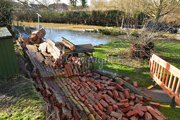 Bottosford floods