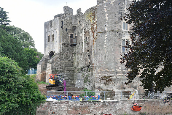 Newark Castle Gatehouse briefing