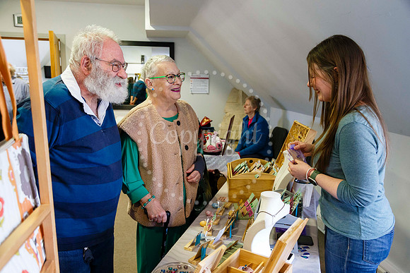 Pennoyer Centre Spring Craft Fair