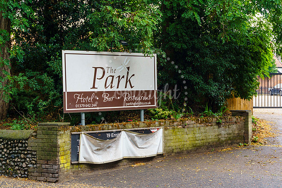 Park Hotel in Diss