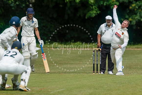 Diss v Cromer