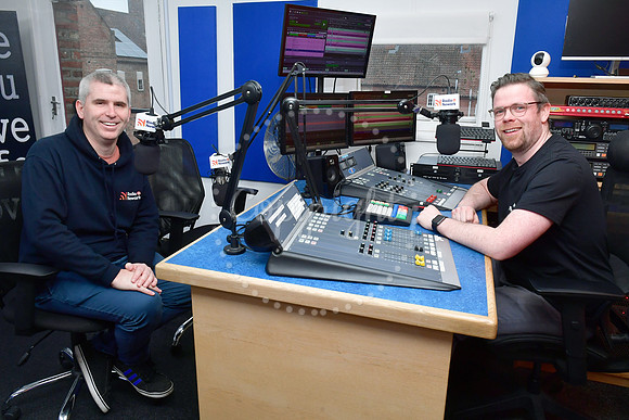 Newark Amplified Radio Show