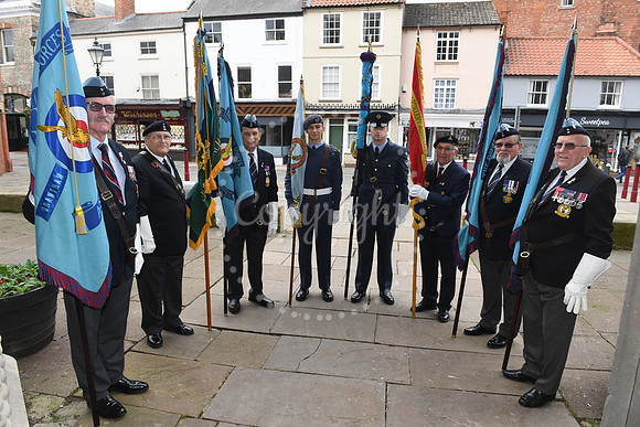 Church service to mark 75th anniversary of RAFA
