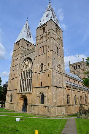 General views of Southwell