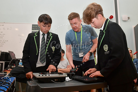 Newark Academy SEND Opera North