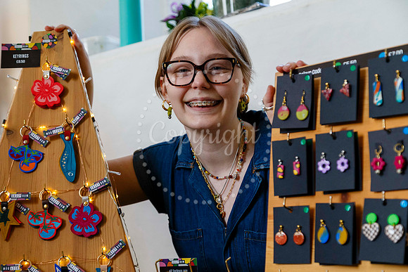 Pennoyer Centre Spring Craft Fair
