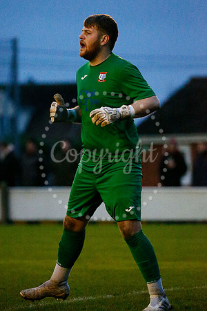Diss Town vs. Whittlesey Athletic