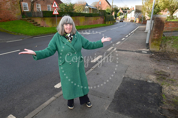 Carrie Young of Wellow