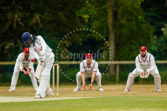 Garboldisham v Old Buckenham