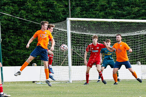 Diss Town vs Haverhill Borough
