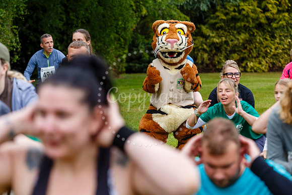 Run Banham Zoo 5K Race