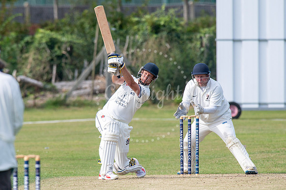 Haverhill Cricket Club, Manor Road, Haverhill Cricket -  - Have