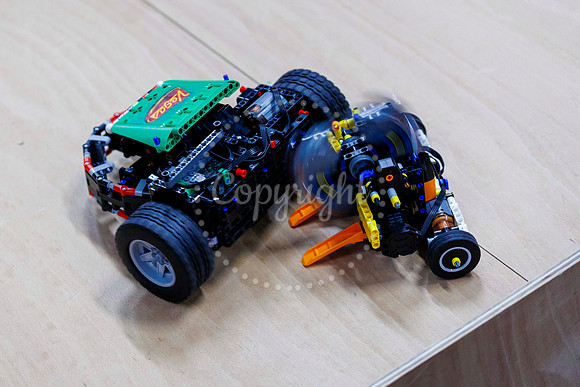 Bressingham Bricks two-day LEGO festival