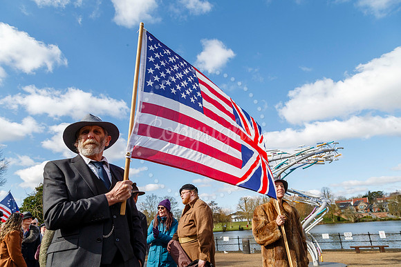 Diss Museum Opening Parade