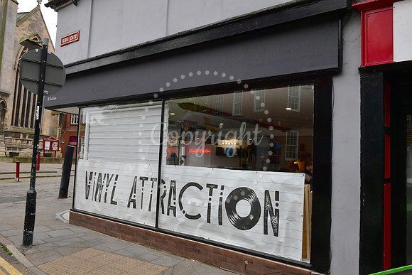 Vinyl Attraction new location