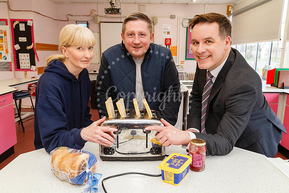 Diss High School Breakfast Club