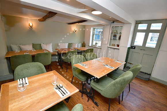 Sage, new restaurent in Southwell