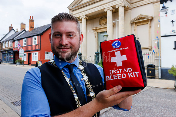 Diss Bleed Kits