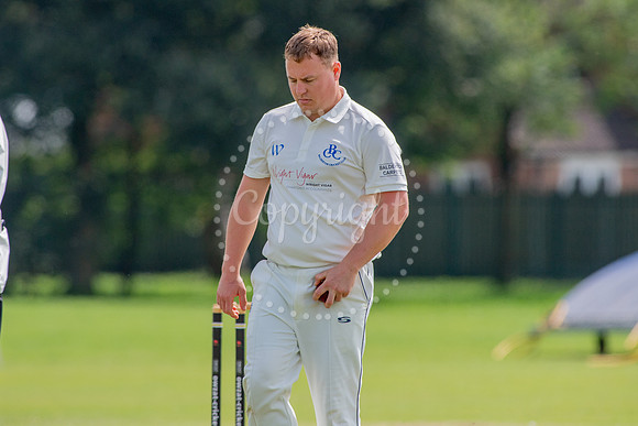 Balderton v Thoresby Cricket