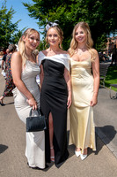NJ Ladies Day 2025 Newmarket July course. Picture by Mark Westle
