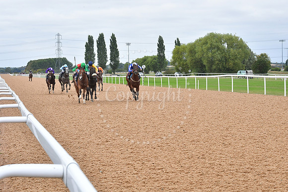 Ladies Day at Southwell Racecourse