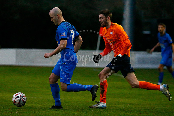 Diss Town vs. Whittlesey Athletic