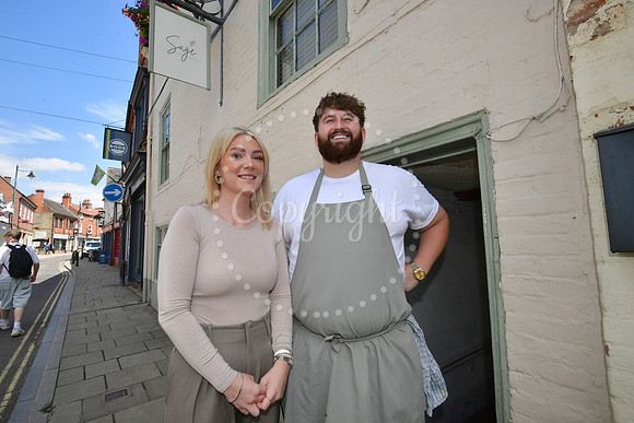 Sage, new restaurent in Southwell
