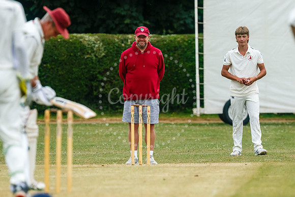 Stradbroke CC v Stowupland II