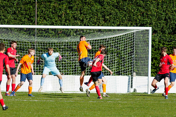 Diss Town vs Needham Market Reserves