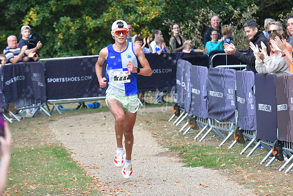 Newark Half Marathon