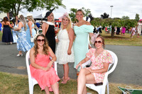 Ladies Day at Southwell Racecourse