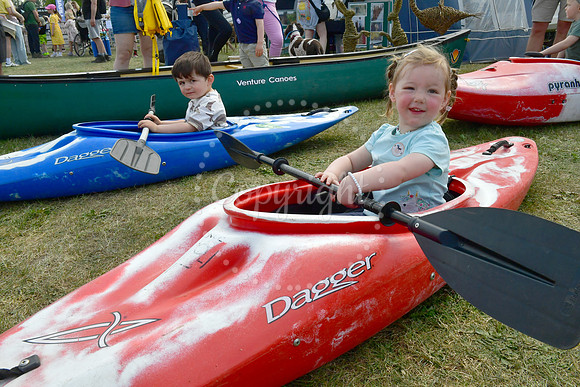 Nottinghamshire County Show