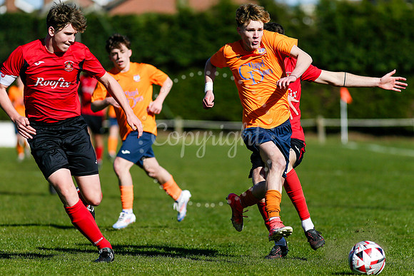 Diss Town vs Needham Market Reserves