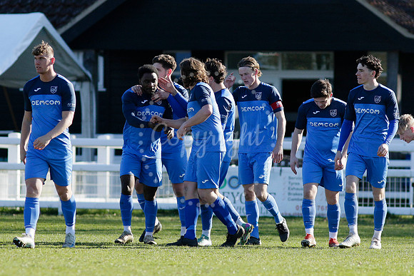 Walsham-le-Willows vs Ely City