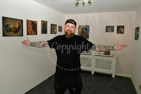 Aces Art Gallery